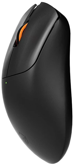 Meetion GW13 Pelė juoda, 12800DPI, Tri-Mode