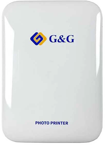 spausdintuvas nuotraukoms G&G Mobilna spausdintuvas nuotraukoms G&G, GG-PP023