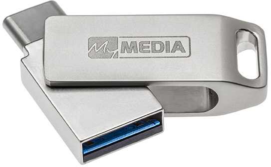 Pendrive „Verbatim MyDual“, 128 GB (69271)