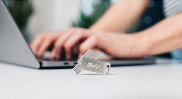Pendrive „Verbatim MyDual“, 128 GB (69271)