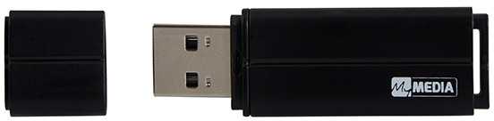 Mymedia Verbatim „My Media“ MyUSB 32 GB USB 2.0 laikmena