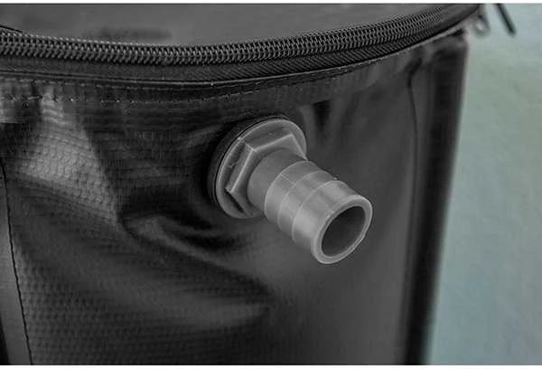 Neo Tools Składany Sulankstomas lietaus vandens bakas, 250 l, PVC