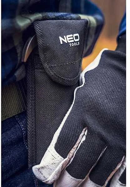 Multitool "neo tools" daugiafunkcinis įrankis, nerezová ocel, 13in1, nailoninis dėklas