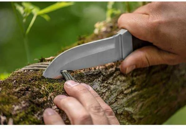 Neo Tools Išgyvenimo peilis pilnas 24 cm
