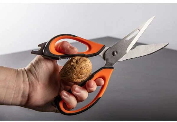Nożyczki 230 mm 6 viename žirklės