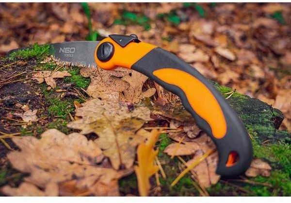 Piła Sulankstomas rankinis pjūklas Neo Tools, 43 cm