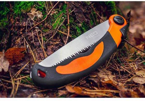 Piła Sulankstomas rankinis pjūklas Neo Tools, 43 cm
