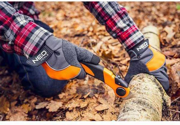 Piła Sulankstomas rankinis pjūklas Neo Tools, 43 cm