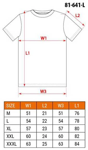 T Shirt Marškinėliai su spauda, ​​„FEEL THE BIT“, XXXL dydis
