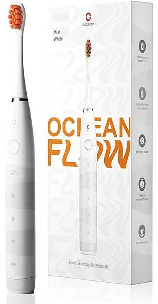Xiaomi Oclean Flow elektrinis dantų šepetėlis baltas