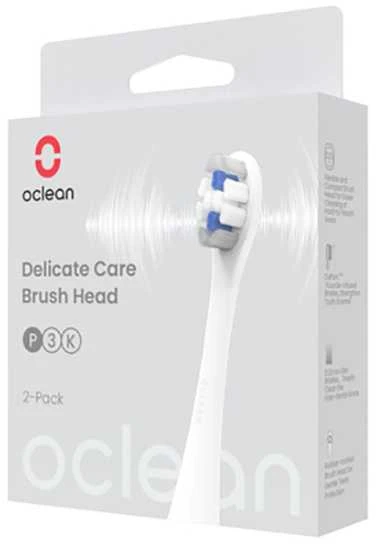 Oclean P3K4 šepetėlio galvutės pakuotė