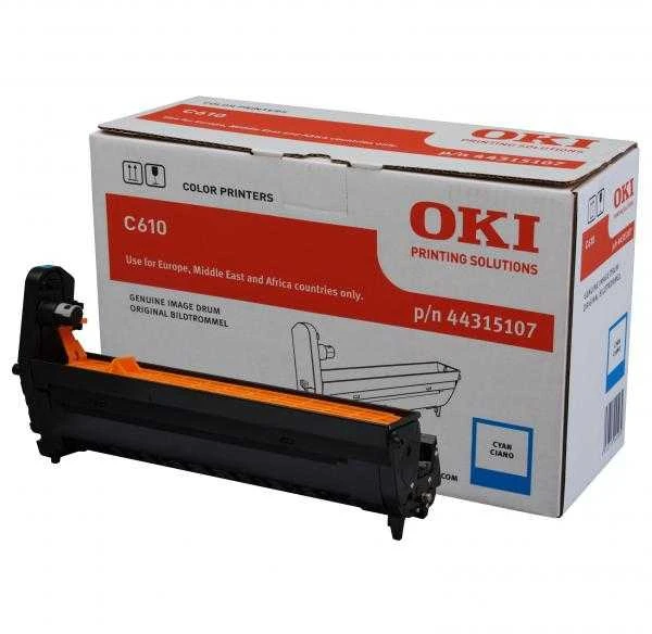 OKI 44315107 spausdintuvo būgnas Originalus 1 vnt