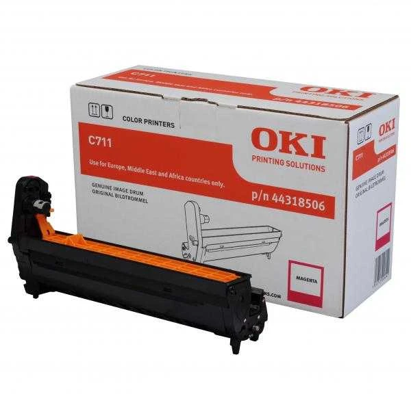OKI drum magenta for C711 20000 pages