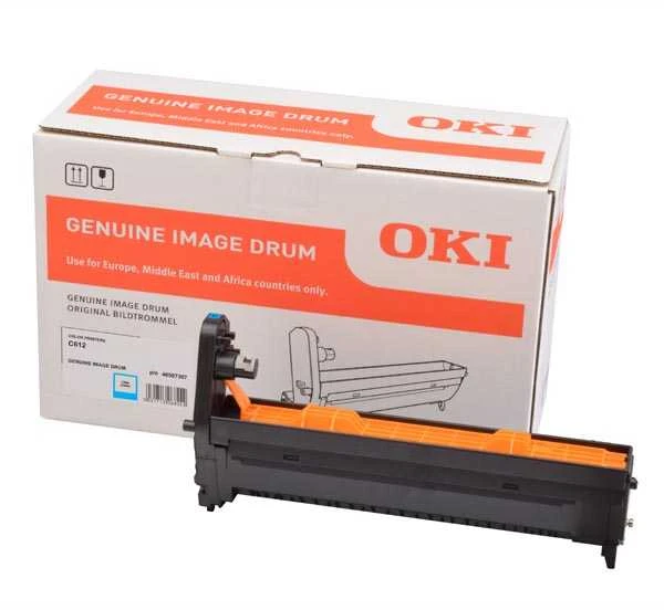OKI EP kasetė Cyan C612 30K