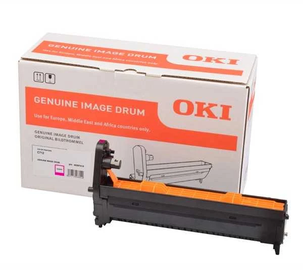 OKI EP kasetė Magenta C712 30K