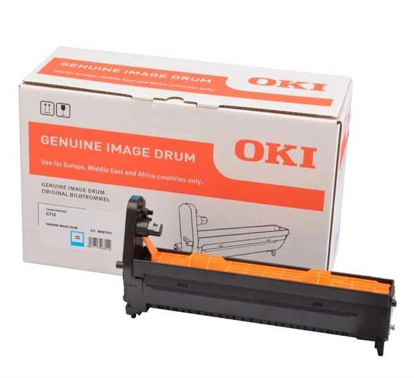 OKI EP kasetė Cyan C712 30K