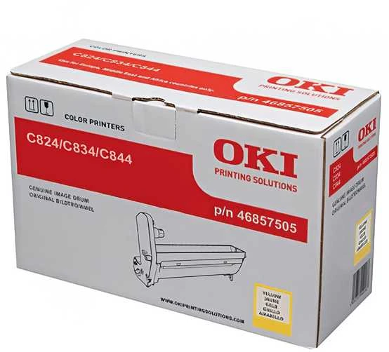 OKI EP-CART-Y-C824/834/844 Derantis 1 vnt
