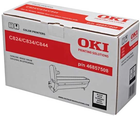 OKI EP-CART-K-C824/834/844 Originalus 1 vnt