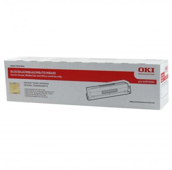 Oki Toneris B 430 7k (43979202)