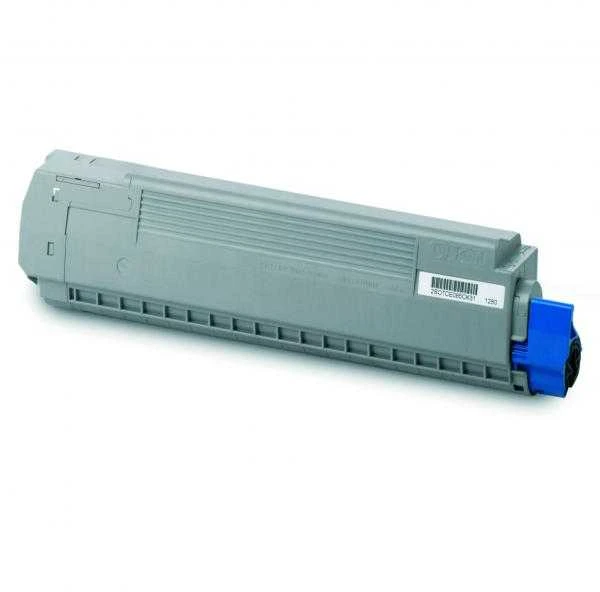 OKI Toneris MC860 juodas 9.500 pages