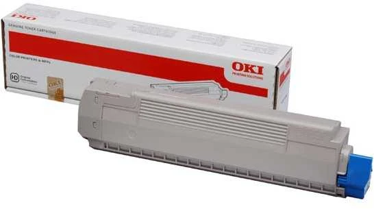 OKI cartridge juodas 9.500 pages for MC861
