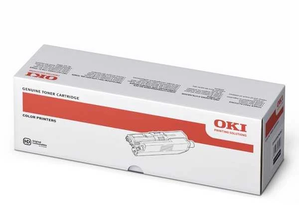 OKI cartridge C300/C500 juodas 3500 pages