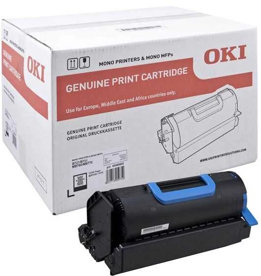 OKI 45488802. Toneris OKI 18000 psl B721/731/ MB760/770