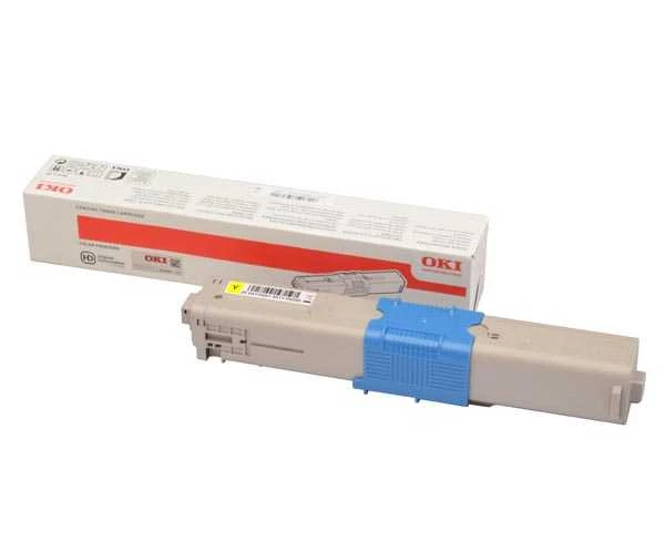 OKI TONERIS Geltona C332/MC363 1.5K