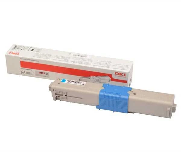 OKI TONER Cyan C332/MC363 1.5K