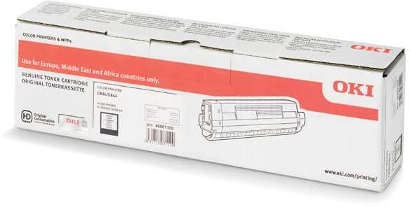 OKI TONER-K-C834/844