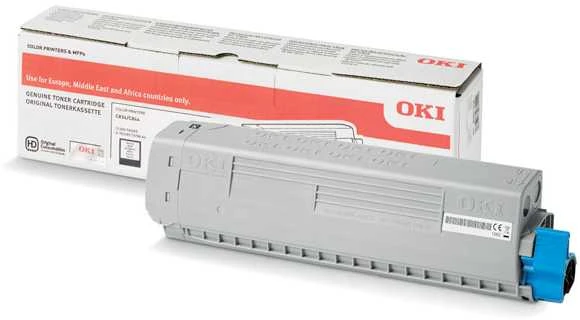 OKI TONER-K-C834/844