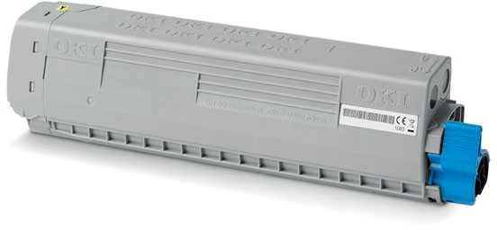 OKI 47095701 tonerio kasetė Originalus Geltona 1 vnt