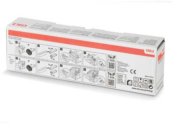 OKI 47095703 tonerio kasetė Originalus Žydras 1 vnt