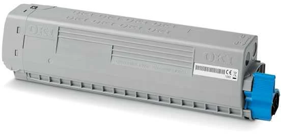 OKI 47095704 tonerio kasetė Originalus Juoda 1 vnt