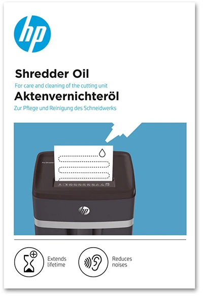 Hewlett Packard (HP) HP Shredder Oil 400ml