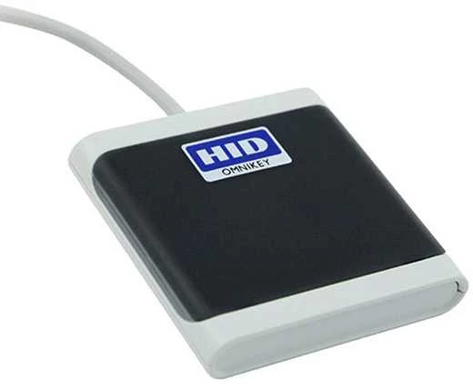 Omnikey OMNIKEY 5022 CL RFID skaitytuvas USB-HID 13.56Mhz