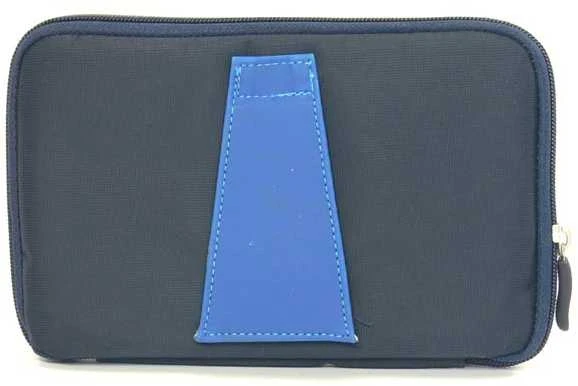 Tabletės pakuotė 7", Tootsie, mėlyna su nailonu