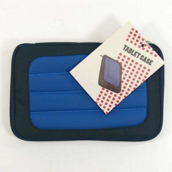 Tabletės pakuotė 7", Tootsie, mėlyna su nailonu
