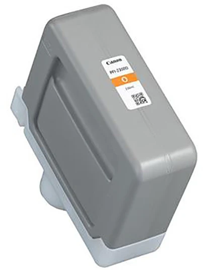 Canon PFI-2300 rašalo kasetė, oranžinė