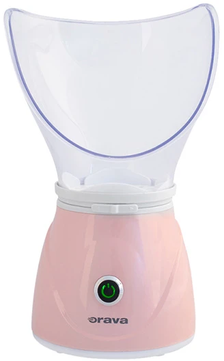 Orava FI-120 AP veido sauna, 130W, atpalaiduoja raumenis, atpalaiduoja nosies ir priekinės ertmes, malšina skausmą, rausva