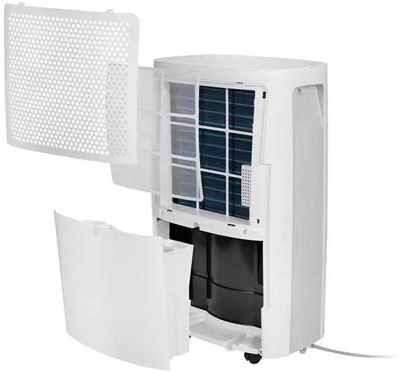 Tristar | Sausintuvas | DH-5424 | Galia 260 W | Tinka kambariams iki 48 m³ | Vanduo bako talpa 3,7 L | Baltas
