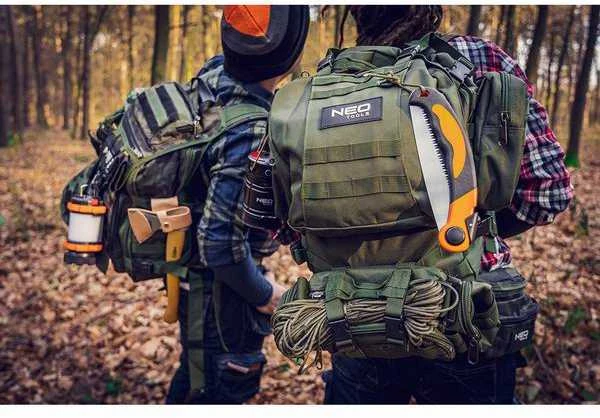 Neo Tools Kuprinė, 40L