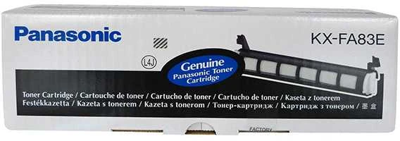 Tonerio kasetė Panasonic KX-FA83E Juodas Original (KX-FA83E )