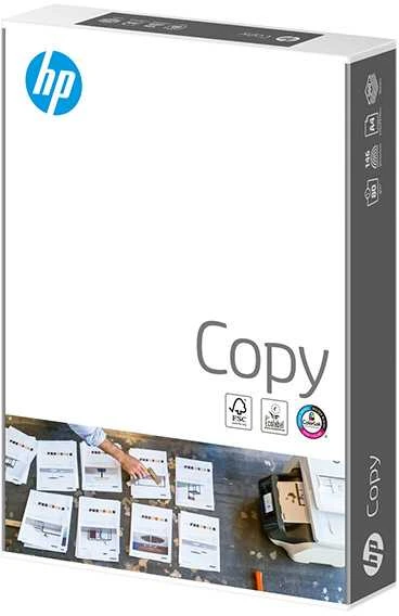 Hewlett Packard (HP) Spausdinimo Popierius - HP 80 G/m², Baltumas 146, A4, 500 Lapų.