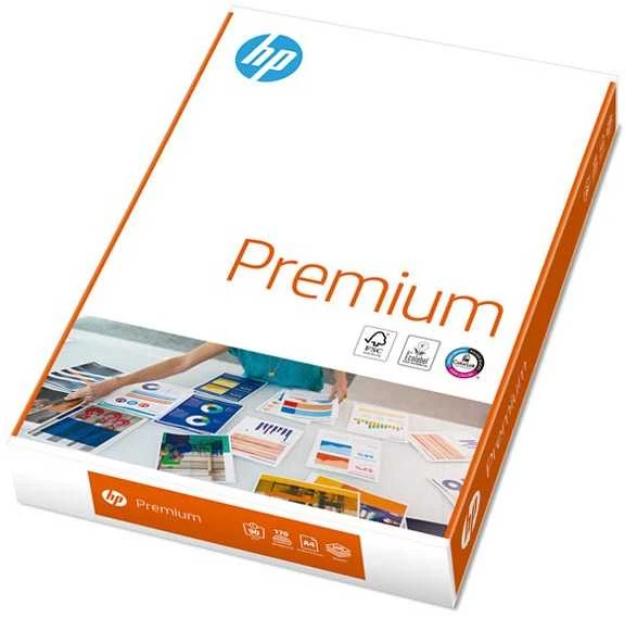Hewlett Packard (HP) HP Premium CHP 852 A 4 90g 500 lapų