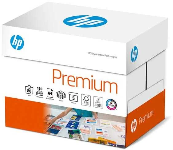 Hewlett Packard (HP) HP Premium CHP 852 A 4 90g 500 lapų