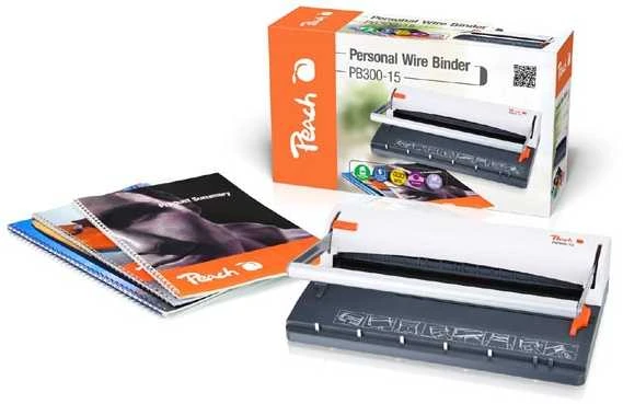 Peach 510976 rišimo mašina su pakuote ir įrištais dokumentais