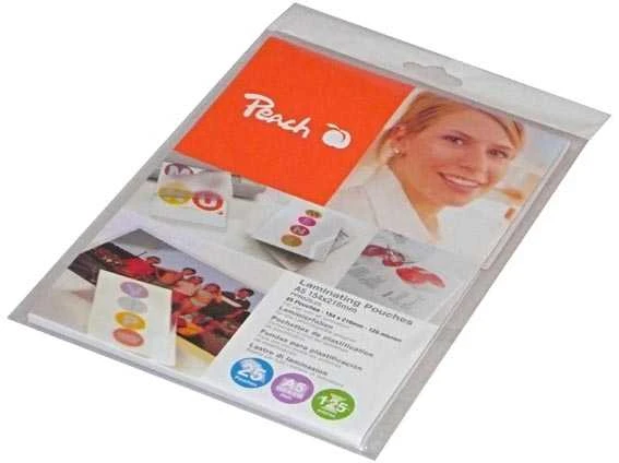 Peach 510439 laminavimo vokelis 25 vnt