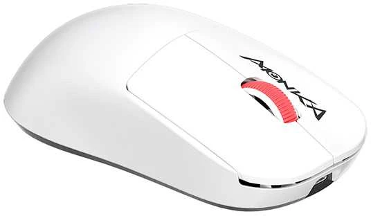 Pelė Marvo Belaid. pel. Monka Prime G997W baltas