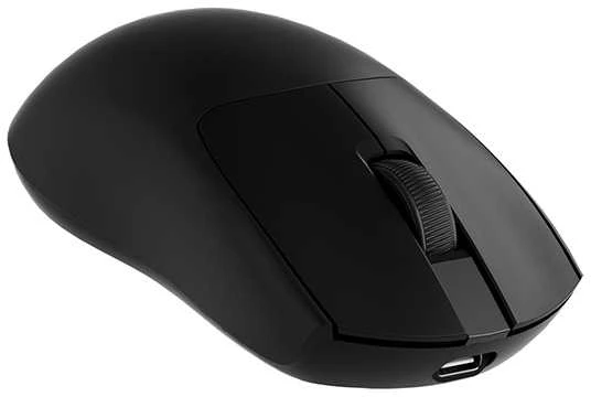 MARVO Niro 320 G867W Belaidė Pelė | BT, 2.4G | 8000 DPI | Juoda